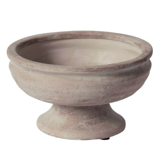 Fleur Handmade Ceramic Compote Vase