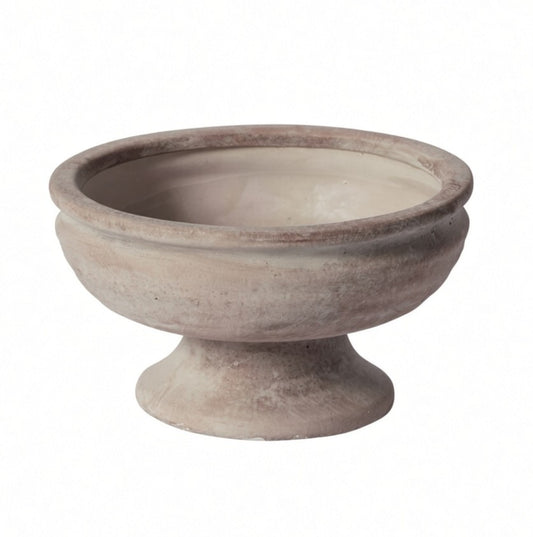 Fleur Handmade Ceramic Compote Vase